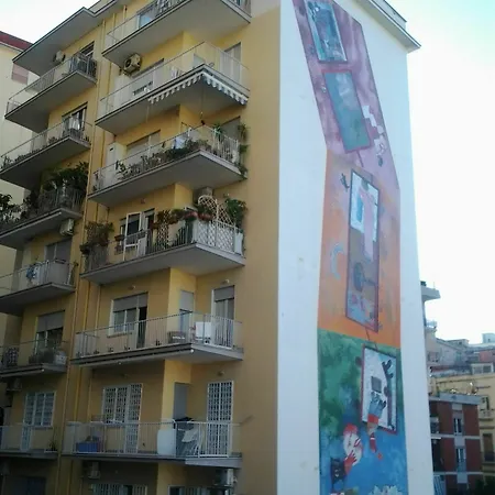 I Colori Di Salvator Rosa Bed and breakfast 3*