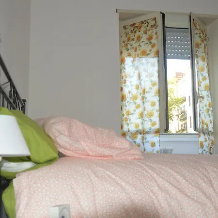 I Colori Di Salvator Rosa Bed and breakfast