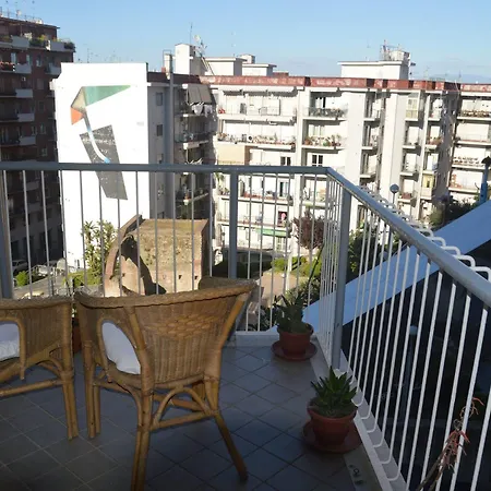 I Colori Di Salvator Rosa Bed and breakfast