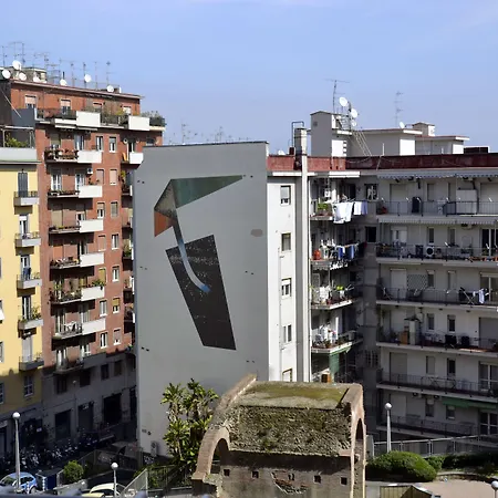 I Colori Di Salvator Rosa 3* Nápoles