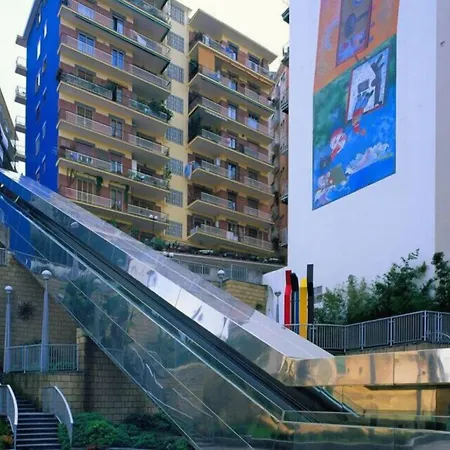 Bed and breakfast I Colori Di Salvator Rosa Nápoles